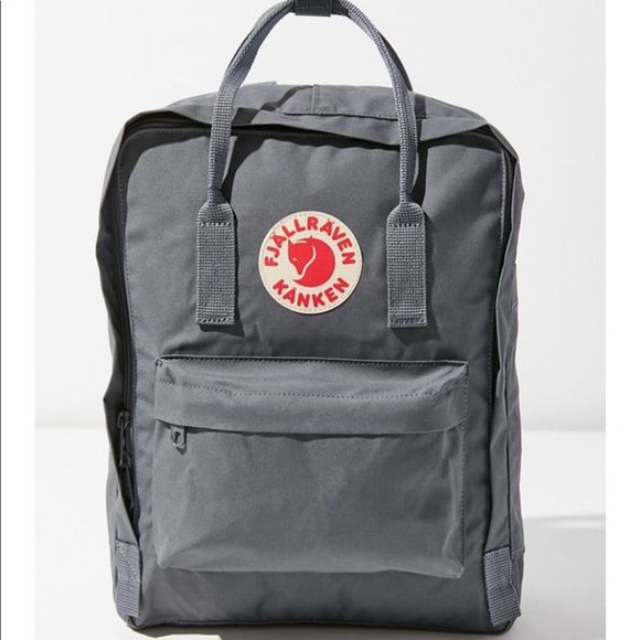 aesthetic kanken backpack